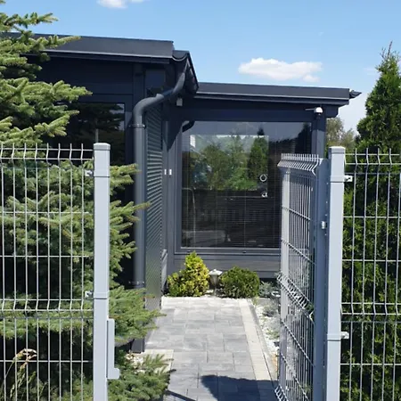 Dom Na Górce Polanowo (Slupca)