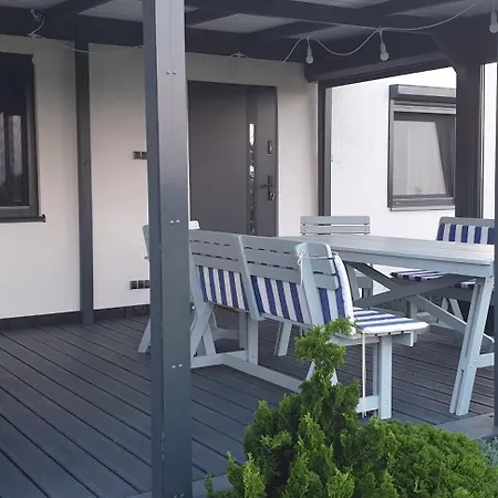 Dom Na Gorce Prázdninový dům