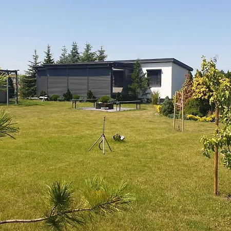 Dom Na Gorce Prázdninový dům Polanowo (Slupca)