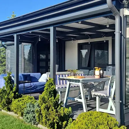 Dom Na Górce Polanowo (Slupca)