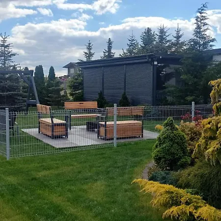 Dom Na Górce * Polanowo (Slupca)