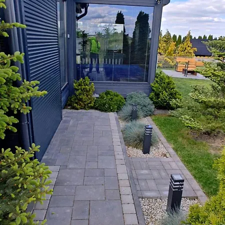 Dom Na Górce Dom wakacyjny