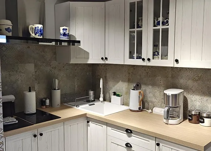 Prázdninový dům Dom Na Gorce