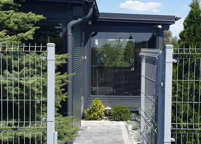 Dom Na Gorce Polanowo (Slupca)