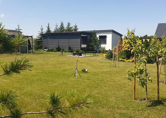 Dom Na Gorce Prázdninový dům Polanowo (Slupca)