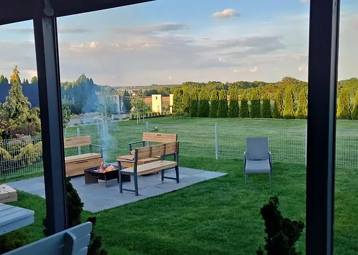 Dom Na Gorce Дом отдыха *