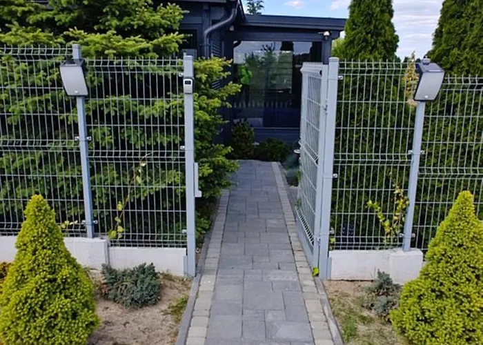 Dom Na Gorce Дом отдыха Polanowo (Slupca)