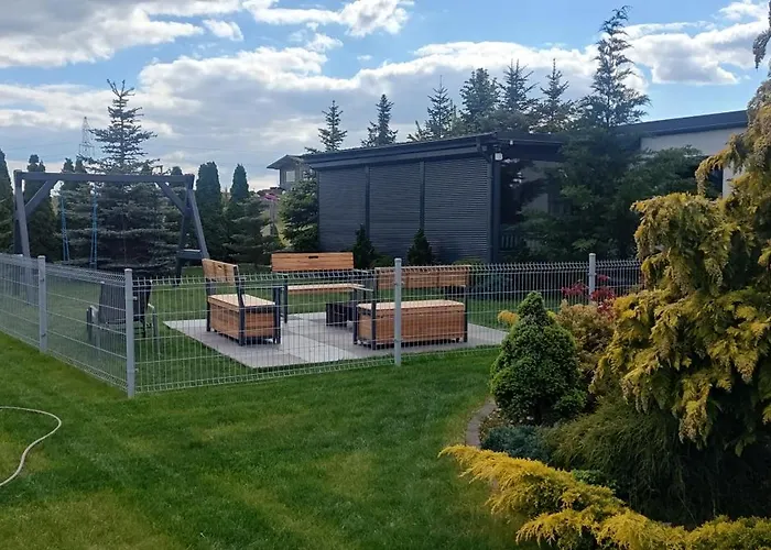 Dom Na Gorce * Polanowo (Slupca)