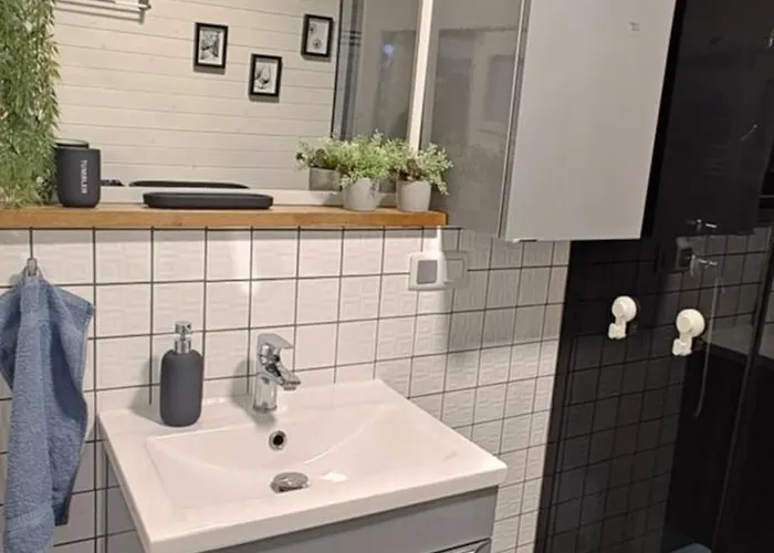 Dom Na Gorce Prázdninový dům Polanowo (Slupca)