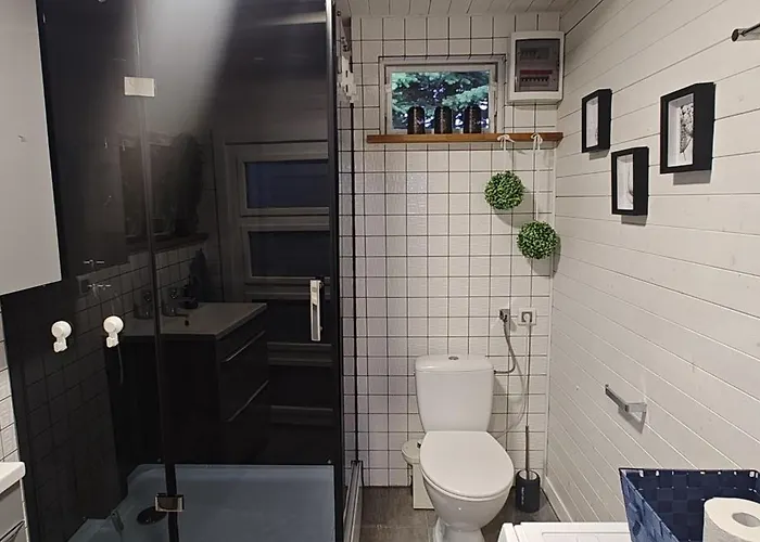 Prázdninový dům Dom Na Gorce Polanowo (Slupca)