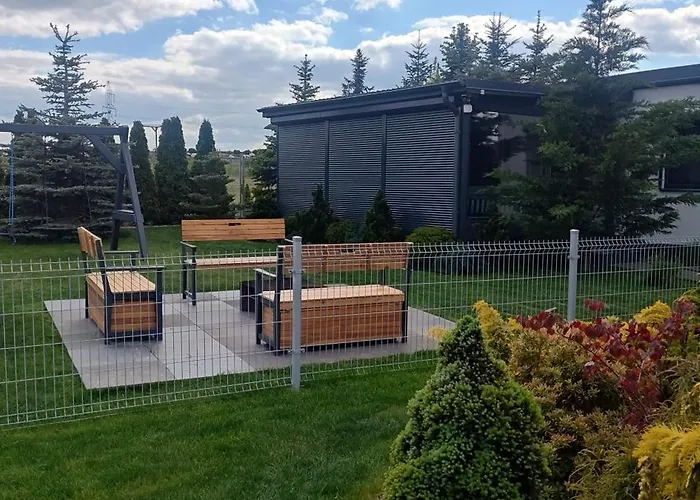 Дом отдыха Dom Na Gorce *