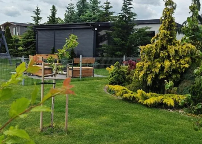 Дом отдыха Dom Na Gorce Polanowo (Slupca)